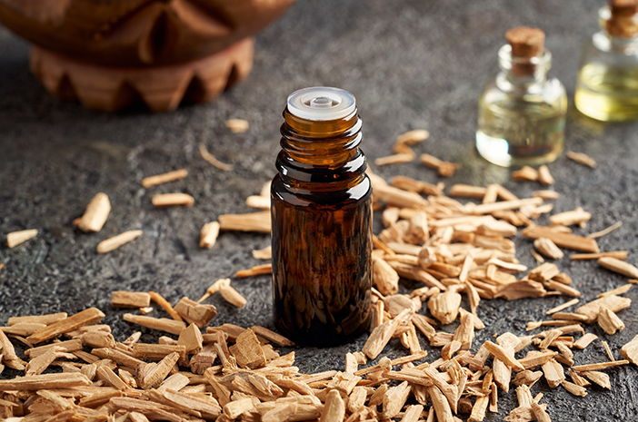 Cedarwood Oil